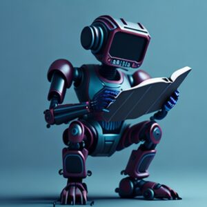 a_robot_reading_the_news_1